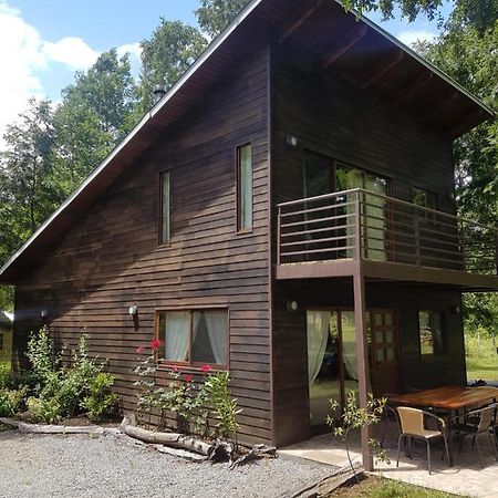 Cabanas Alto Bosque Pucón Zewnętrze zdjęcie