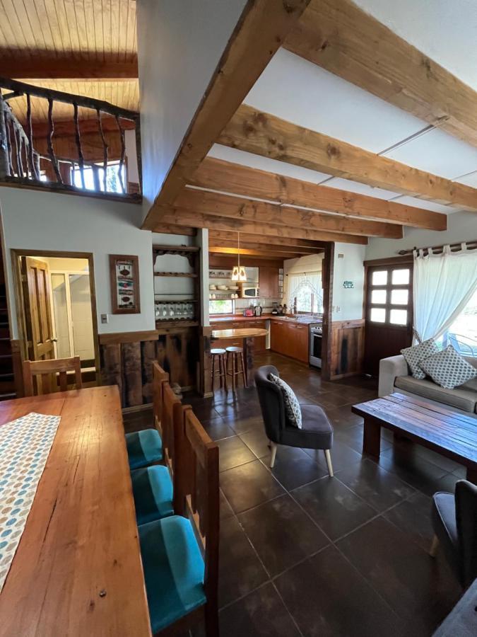 Cabanas Alto Bosque Pucón Zewnętrze zdjęcie