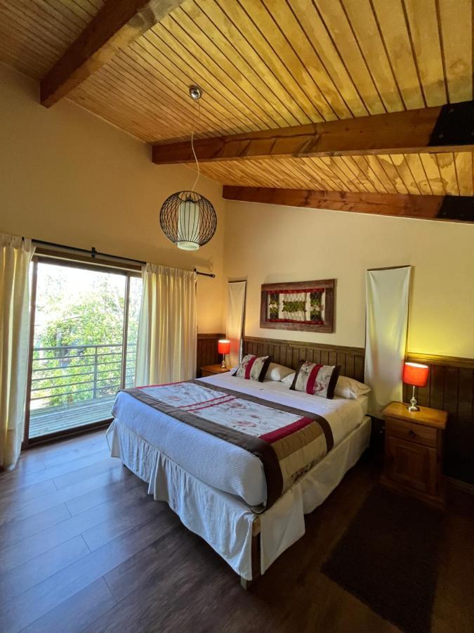 Cabanas Alto Bosque Pucón Zewnętrze zdjęcie