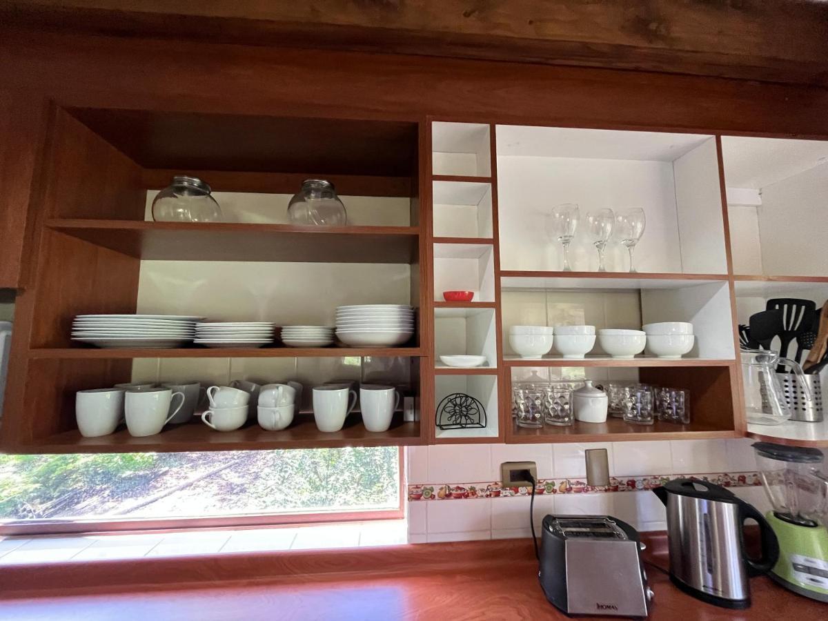 Cabanas Alto Bosque Pucón Zewnętrze zdjęcie