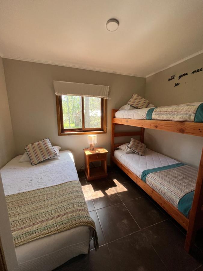 Cabanas Alto Bosque Pucón Zewnętrze zdjęcie