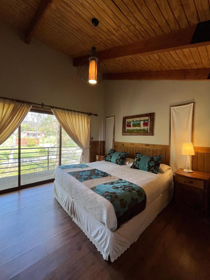 Cabanas Alto Bosque Pucón Zewnętrze zdjęcie