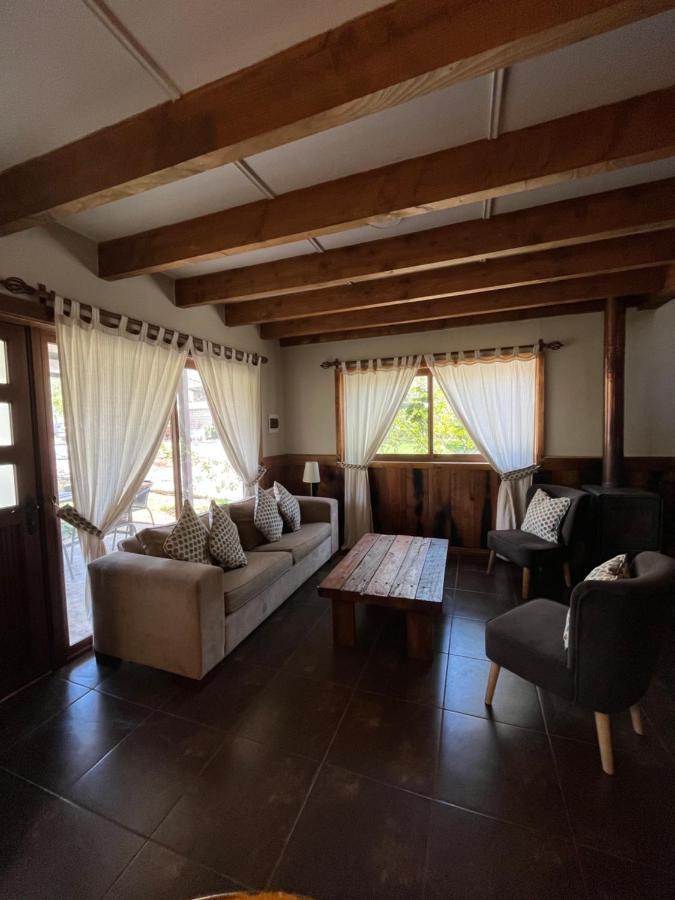 Cabanas Alto Bosque Pucón Zewnętrze zdjęcie