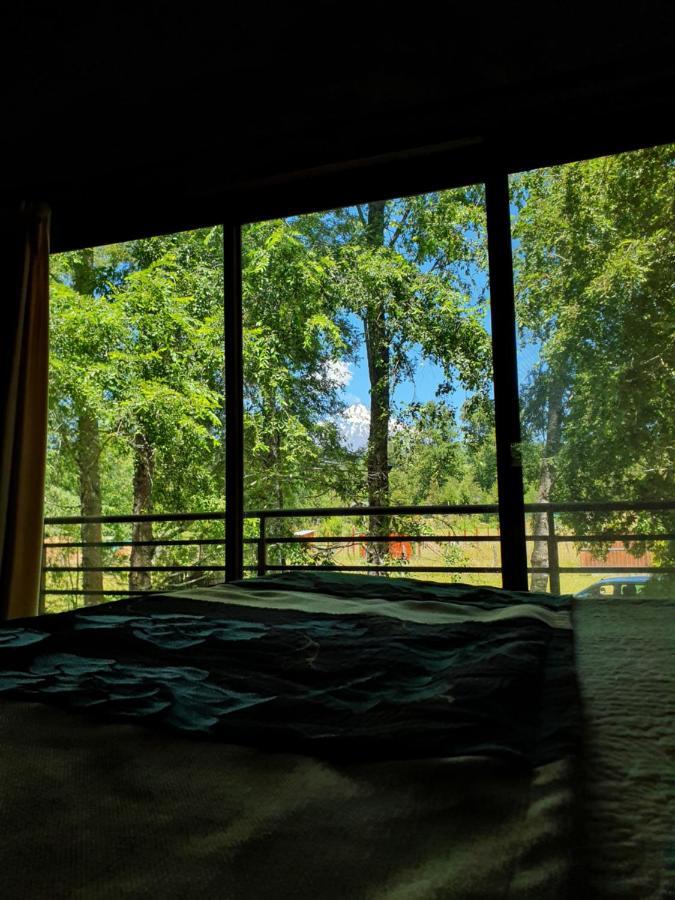 Cabanas Alto Bosque Pucón Zewnętrze zdjęcie
