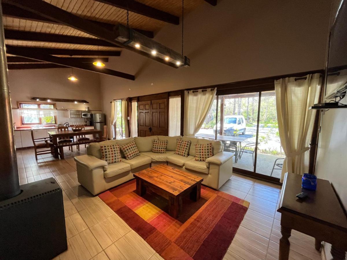 Cabanas Alto Bosque Pucón Zewnętrze zdjęcie