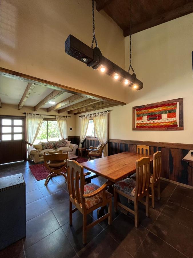 Cabanas Alto Bosque Pucón Zewnętrze zdjęcie