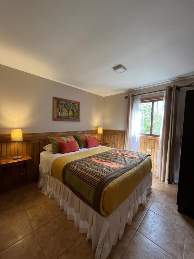 Cabanas Alto Bosque Pucón Zewnętrze zdjęcie