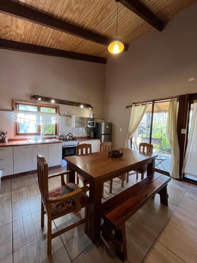 Cabanas Alto Bosque Pucón Zewnętrze zdjęcie