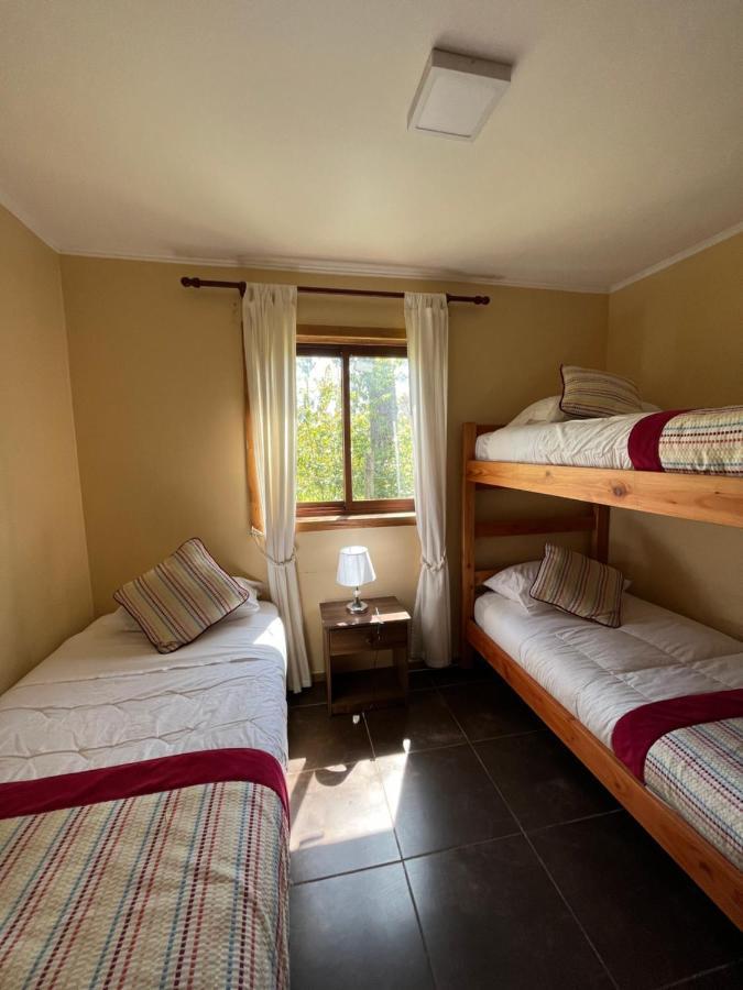Cabanas Alto Bosque Pucón Zewnętrze zdjęcie