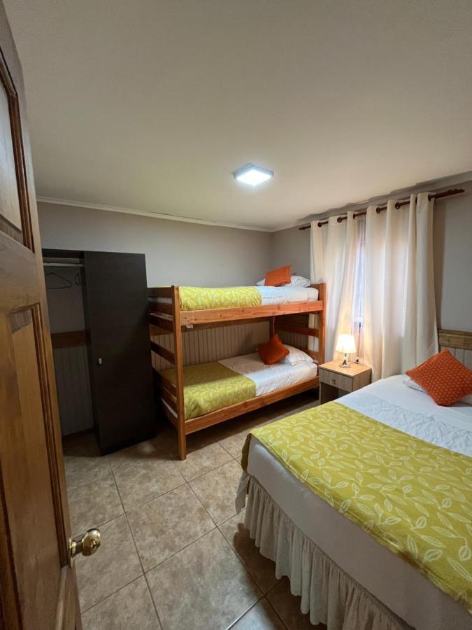 Cabanas Alto Bosque Pucón Zewnętrze zdjęcie