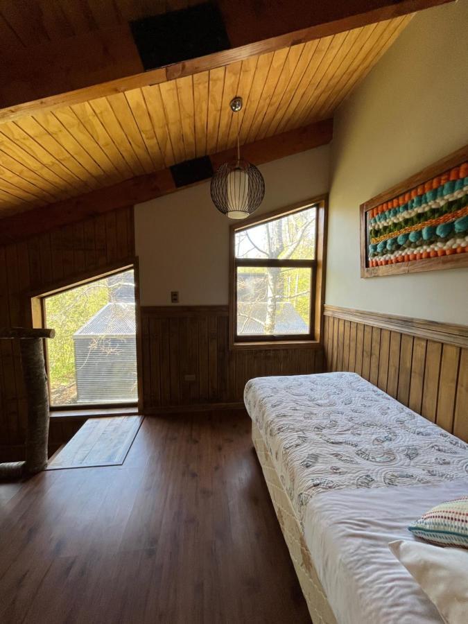 Cabanas Alto Bosque Pucón Zewnętrze zdjęcie