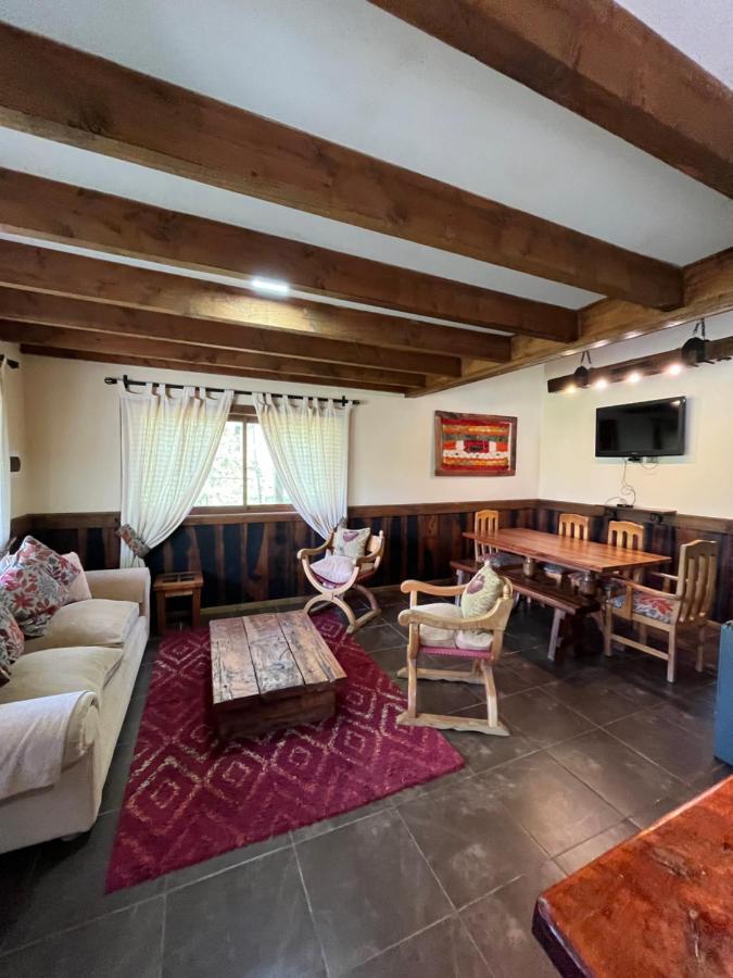 Cabanas Alto Bosque Pucón Zewnętrze zdjęcie