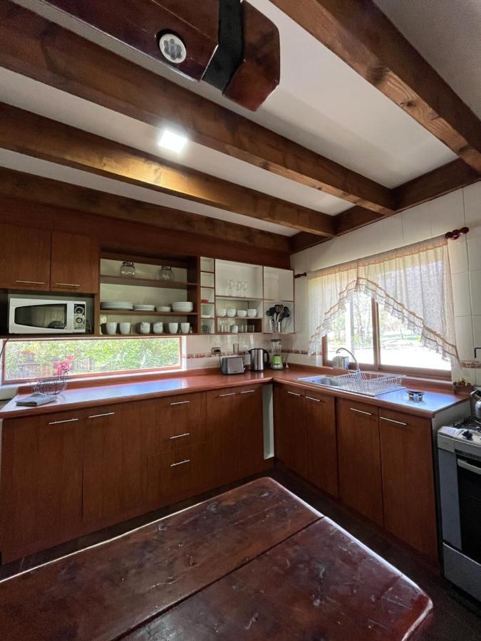 Cabanas Alto Bosque Pucón Zewnętrze zdjęcie