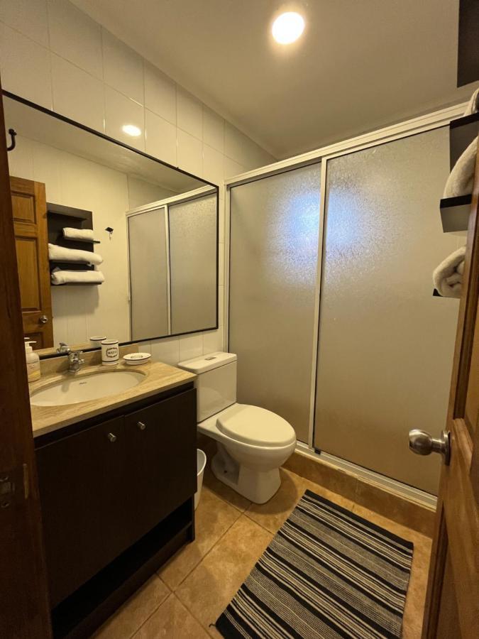 Cabanas Alto Bosque Pucón Zewnętrze zdjęcie