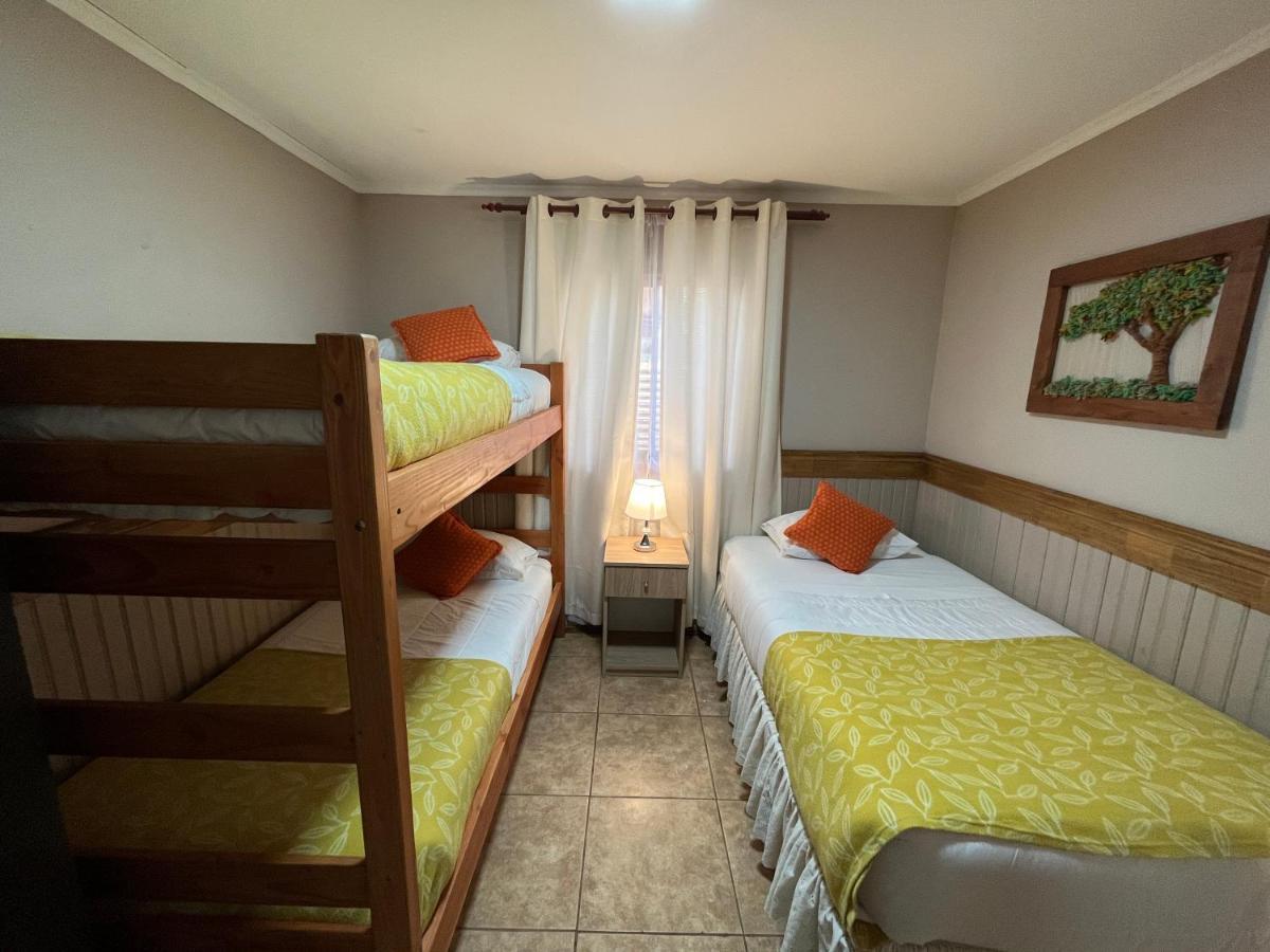 Cabanas Alto Bosque Pucón Zewnętrze zdjęcie