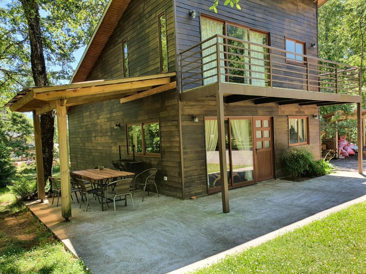 Cabanas Alto Bosque Pucón Zewnętrze zdjęcie