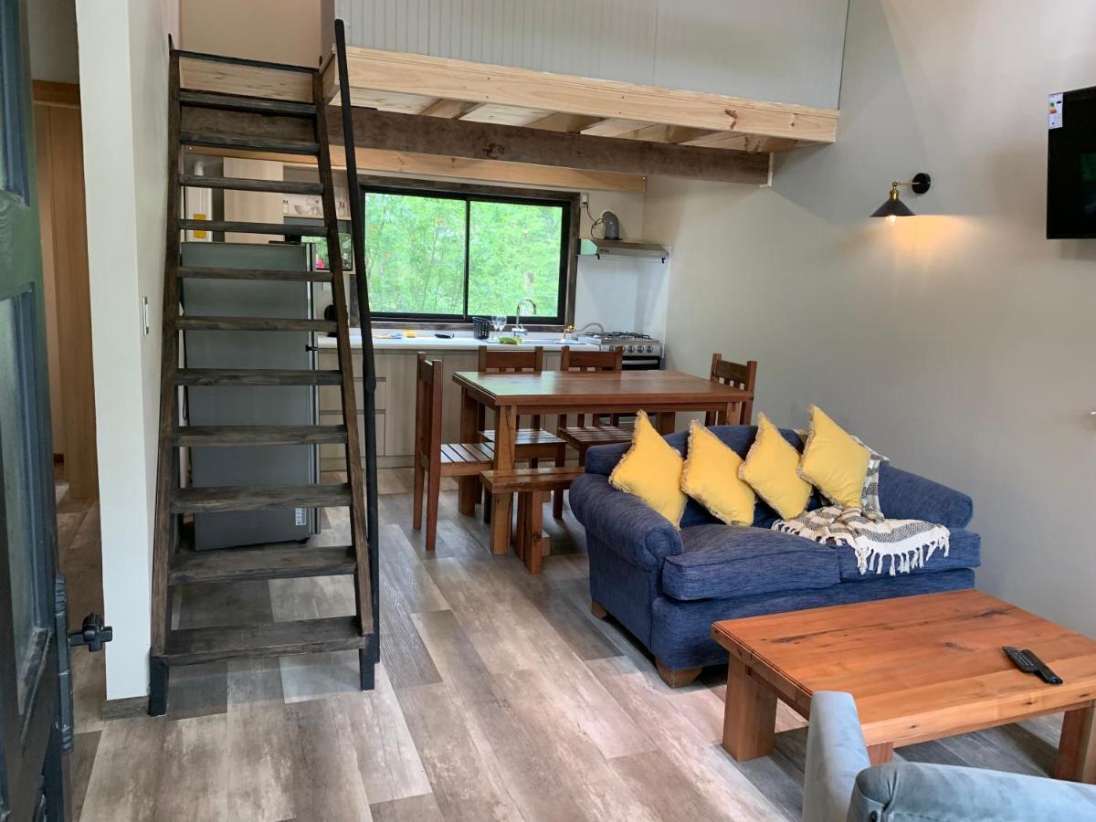 Cabanas Alto Bosque Pucón Zewnętrze zdjęcie