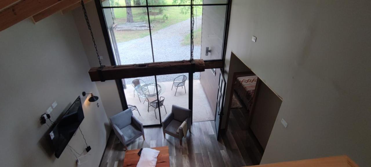 Cabanas Alto Bosque Pucón Zewnętrze zdjęcie