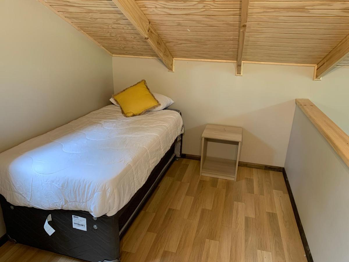 Cabanas Alto Bosque Pucón Zewnętrze zdjęcie