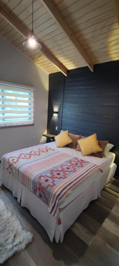 Cabanas Alto Bosque Pucón Zewnętrze zdjęcie
