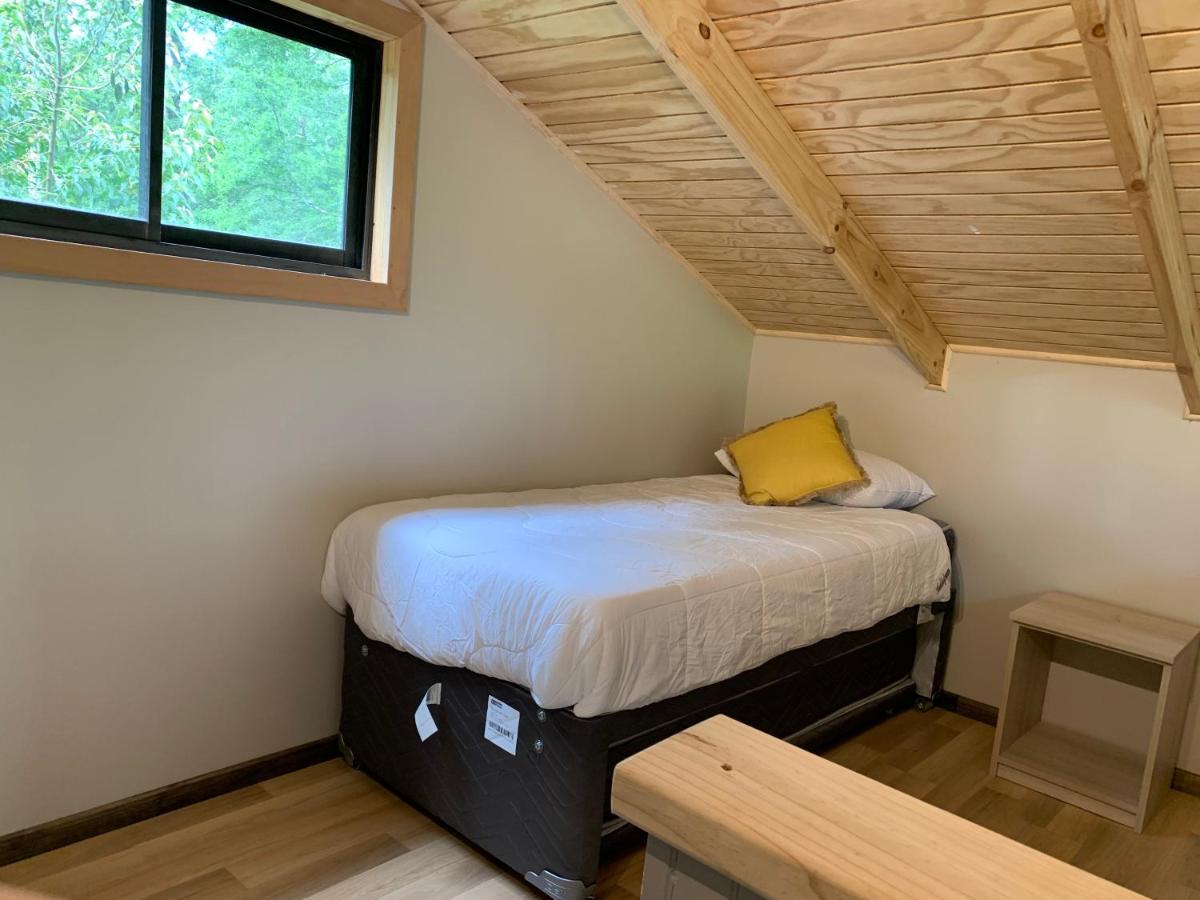 Cabanas Alto Bosque Pucón Zewnętrze zdjęcie