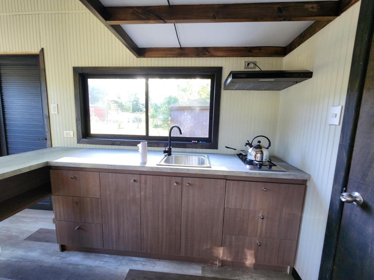 Cabanas Alto Bosque Pucón Zewnętrze zdjęcie