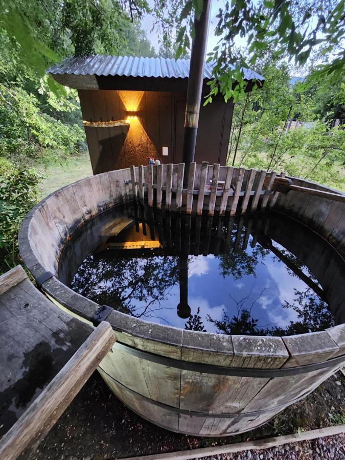 Cabanas Alto Bosque Pucón Zewnętrze zdjęcie