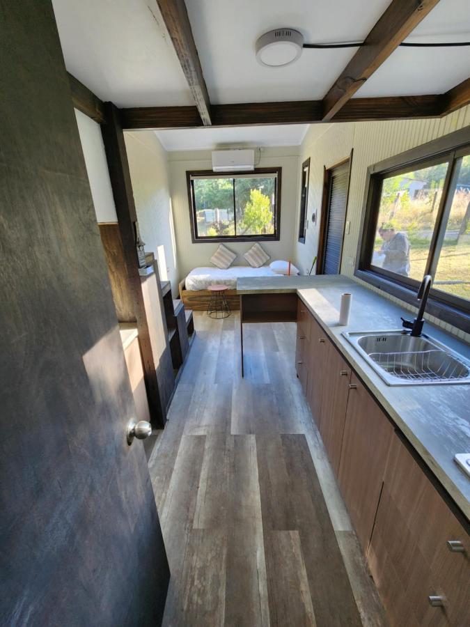 Cabanas Alto Bosque Pucón Zewnętrze zdjęcie