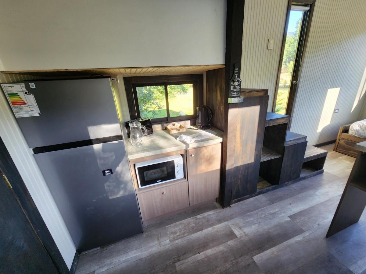 Cabanas Alto Bosque Pucón Zewnętrze zdjęcie