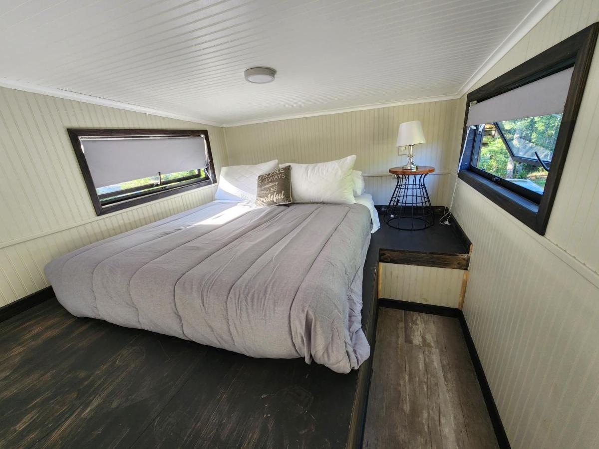 Cabanas Alto Bosque Pucón Zewnętrze zdjęcie