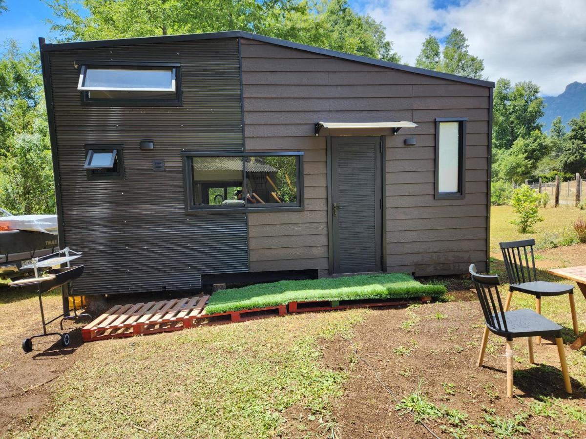 Cabanas Alto Bosque Pucón Zewnętrze zdjęcie