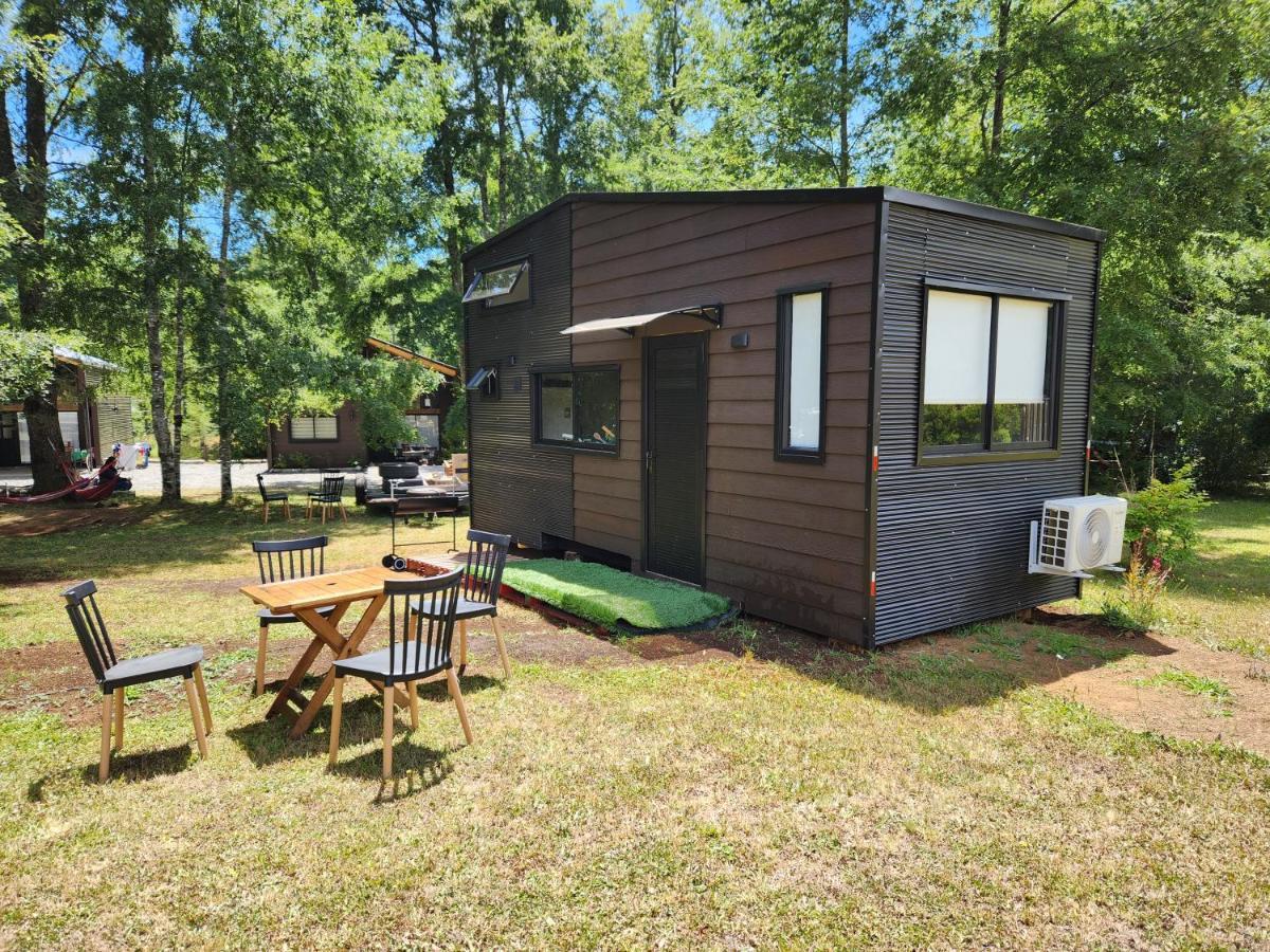 Cabanas Alto Bosque Pucón Zewnętrze zdjęcie