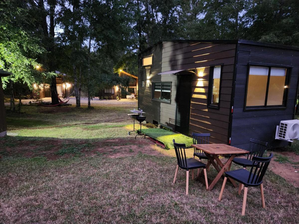Cabanas Alto Bosque Pucón Zewnętrze zdjęcie