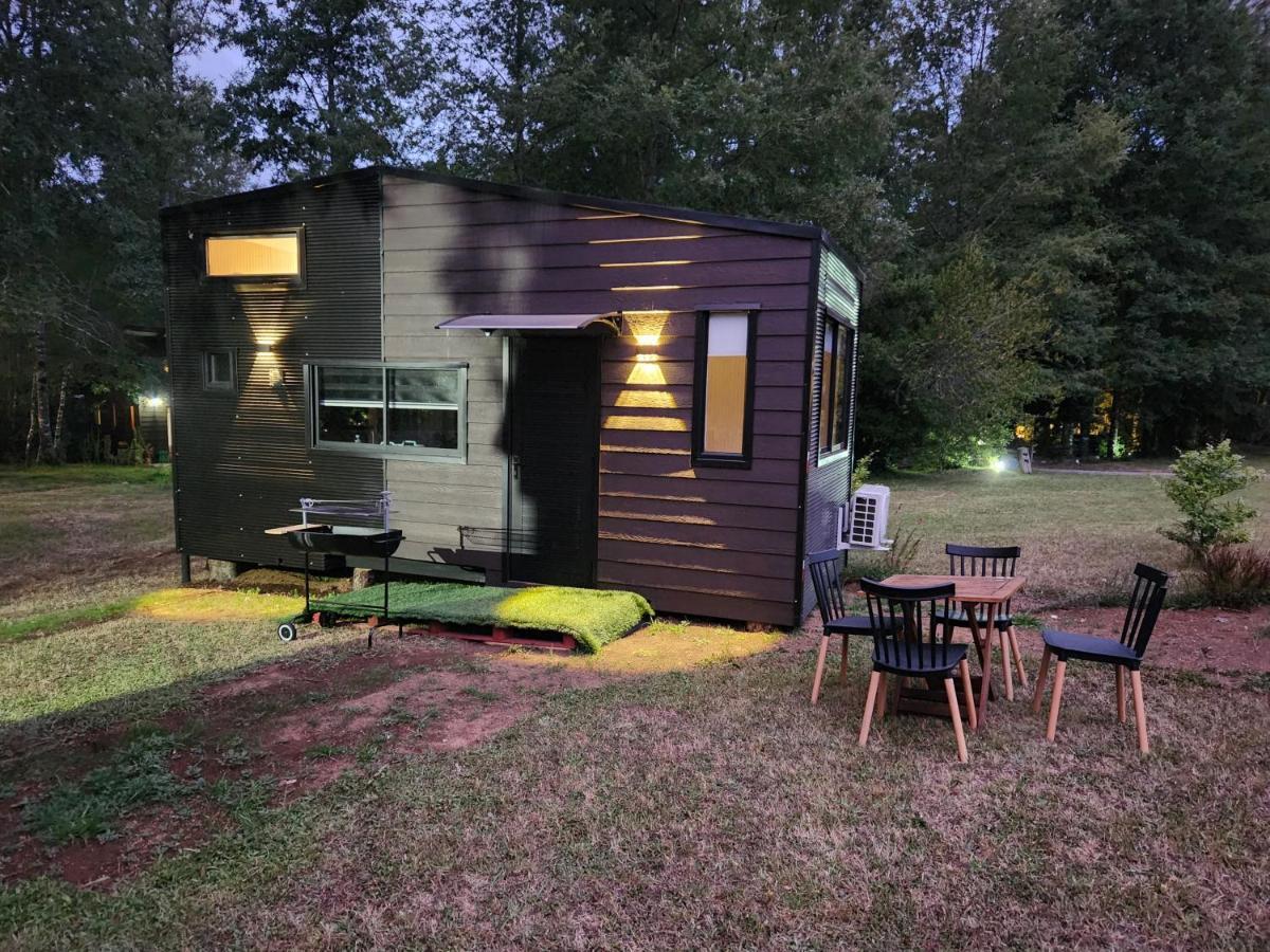 Cabanas Alto Bosque Pucón Zewnętrze zdjęcie