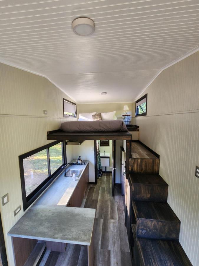 Cabanas Alto Bosque Pucón Zewnętrze zdjęcie