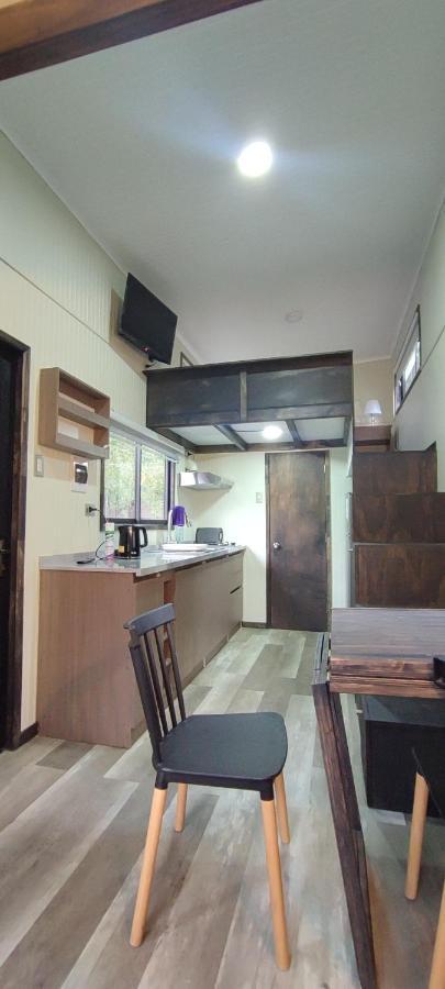 Cabanas Alto Bosque Pucón Zewnętrze zdjęcie