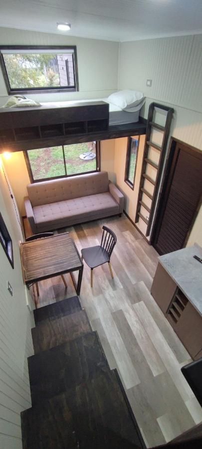 Cabanas Alto Bosque Pucón Zewnętrze zdjęcie
