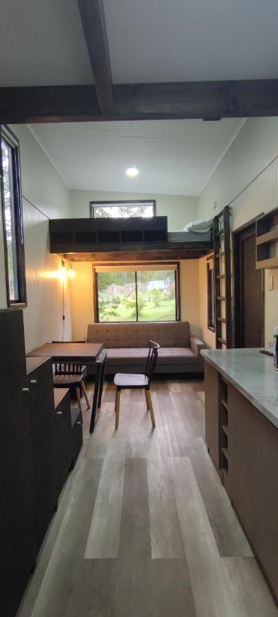 Cabanas Alto Bosque Pucón Zewnętrze zdjęcie