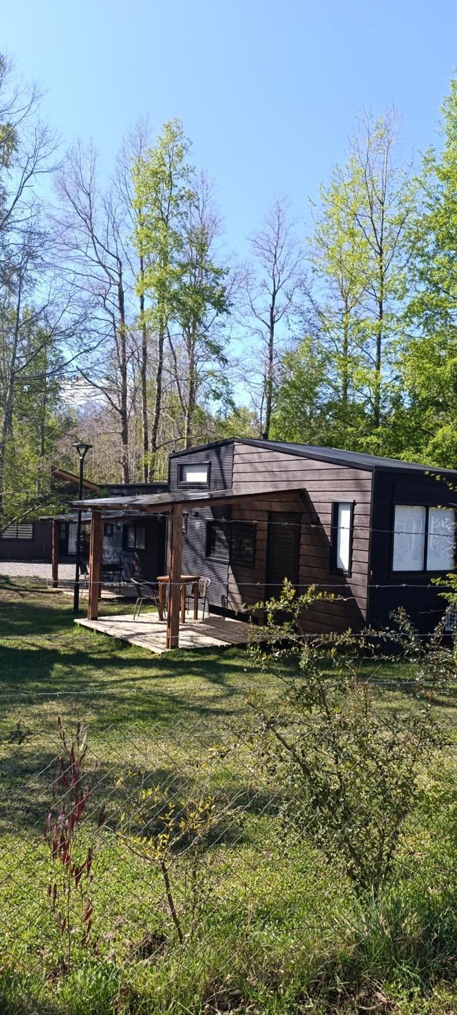 Cabanas Alto Bosque Pucón Zewnętrze zdjęcie
