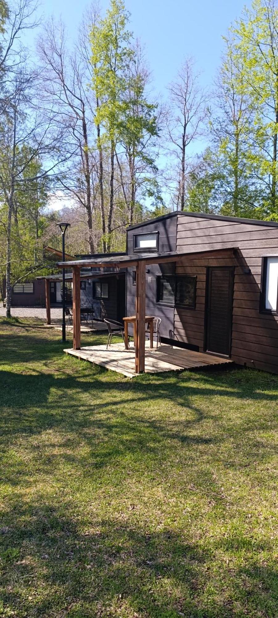 Cabanas Alto Bosque Pucón Zewnętrze zdjęcie