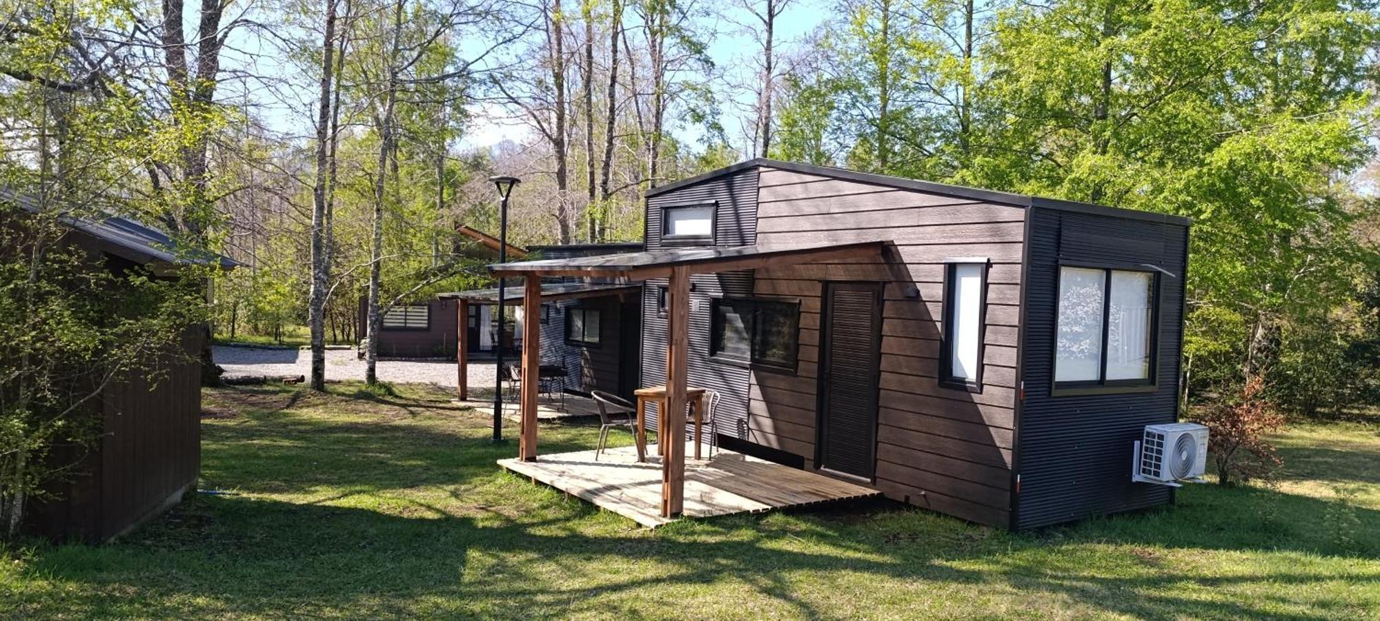 Cabanas Alto Bosque Pucón Zewnętrze zdjęcie