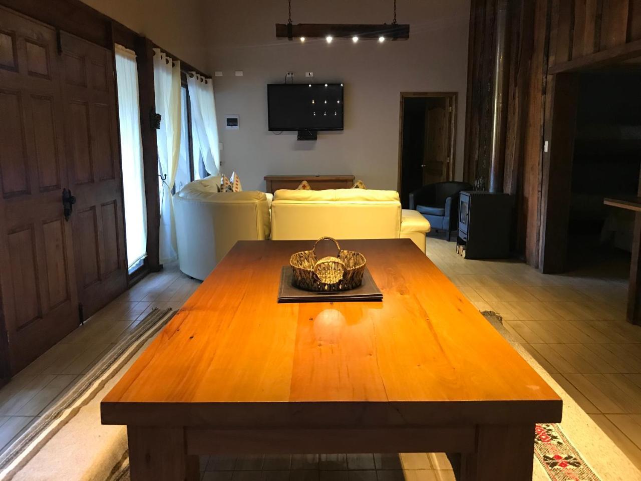 Cabanas Alto Bosque Pucón Zewnętrze zdjęcie